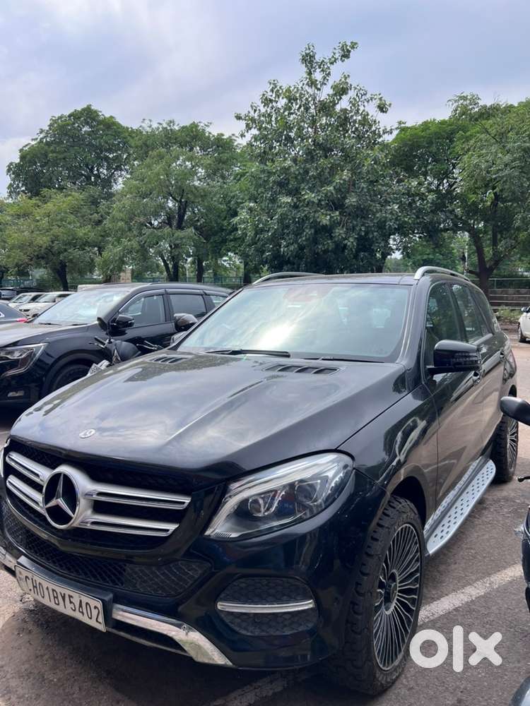 Mercedes Gle Class 2018 Model Diesel Automatic