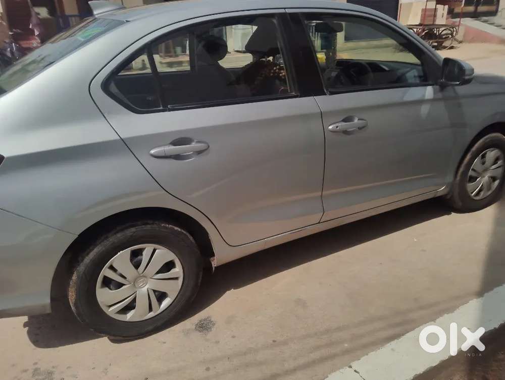 Honda Amaze 2021 Diesel 83965 Km Driven