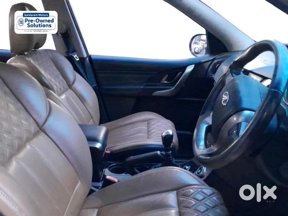 Mahindra Xuv500 W11, 2019, Diesel