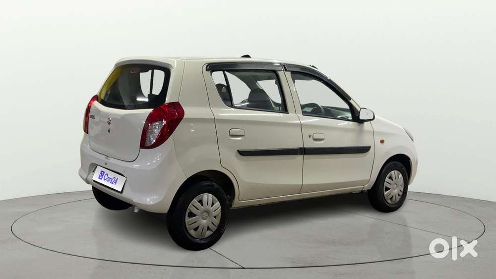 Maruti Suzuki Alto 0.8 Lxi (o), 2022, Petrol