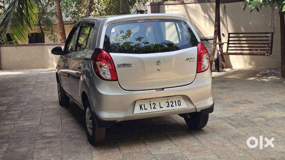 Maruti Suzuki Alto 800 Lxi, 2017, Petrol
