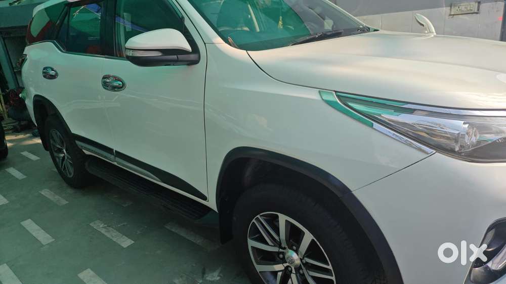 Toyota Fortuner 3.0 4x4 Automatic, 2017, Diesel