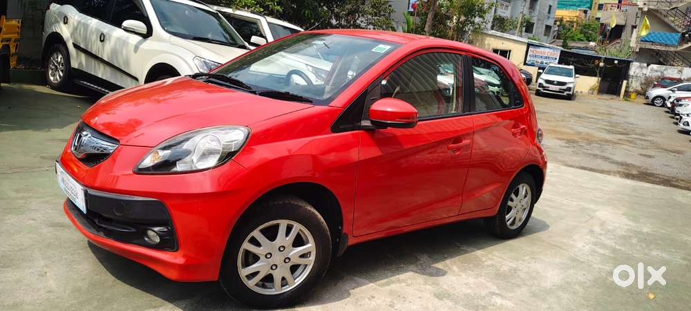 Honda Brio 2013-2016 Vx, 2015, Petrol