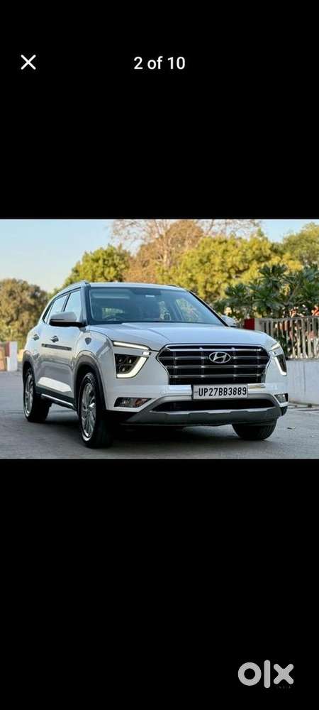 Hyundai Creta Sx Executive Petrol Manual 2021