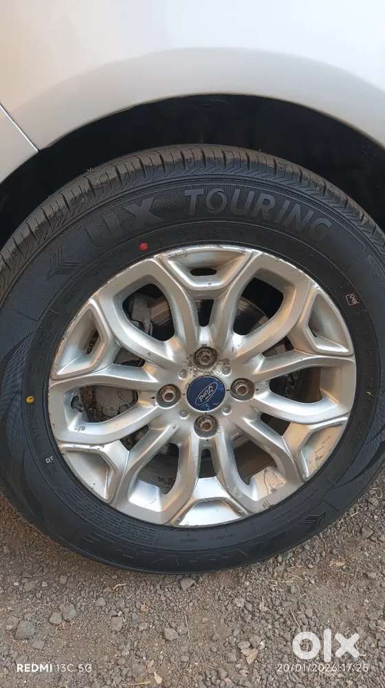 2913 Ford Ecosport Titanium Diesel Engine