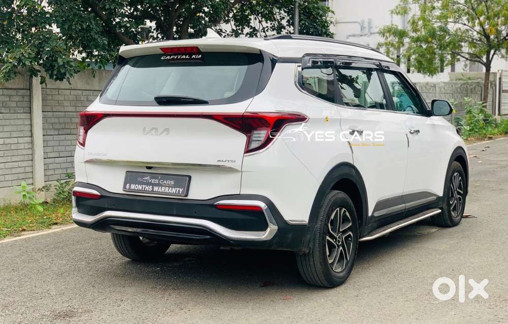 Kia Carens 1.4 Luxury 7 Str, 2022, Diesel