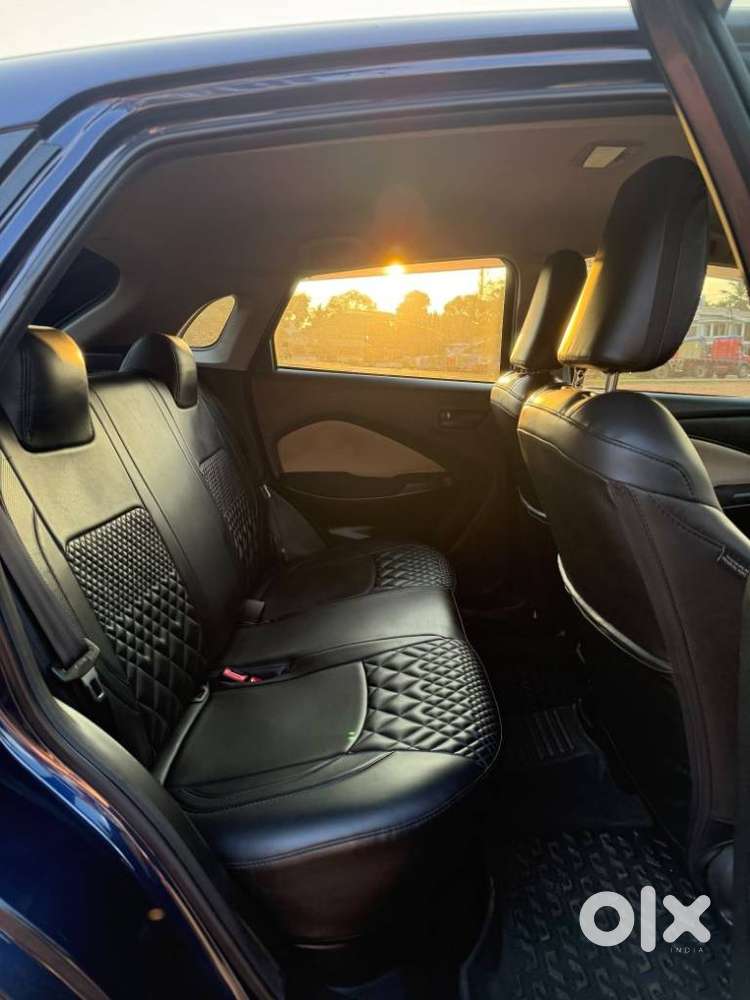 Toyota Glanza 1.2 S, 2022, Petrol