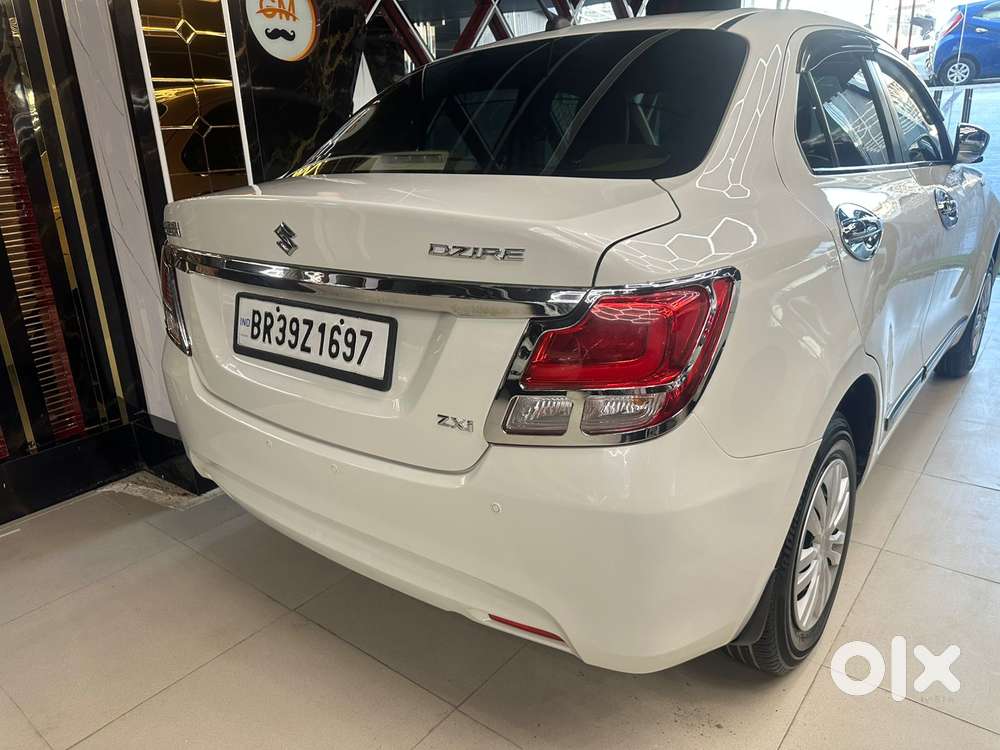 Maruti Suzuki Dzire 1.2 Vxi Amt, 2018, Petrol