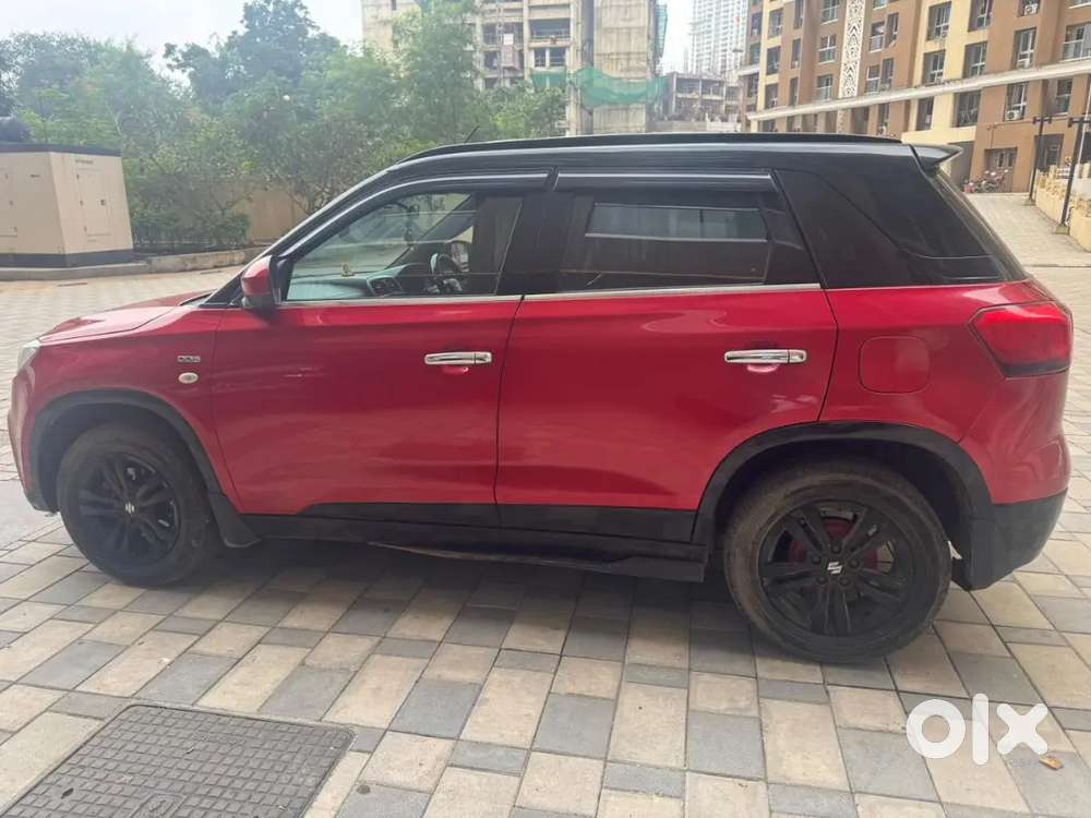2nd Owner Maruti Brezza Vdi 2018