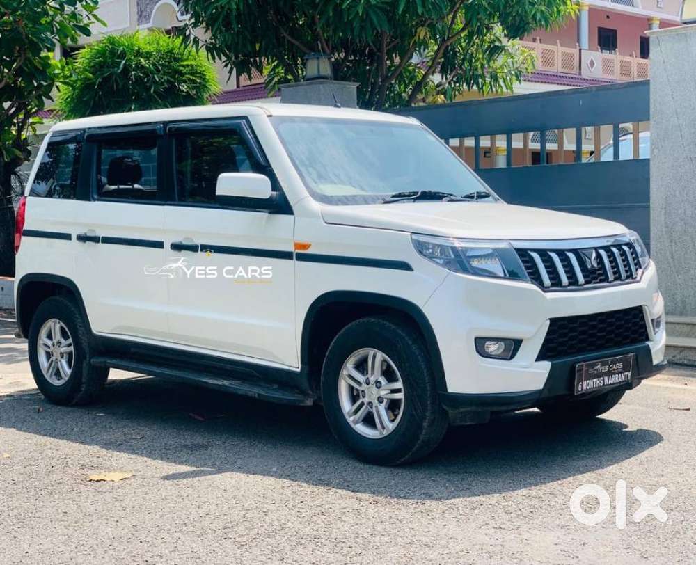 Mahindra Bolero Neo 1.5 N 10 (o), 2023, Diesel