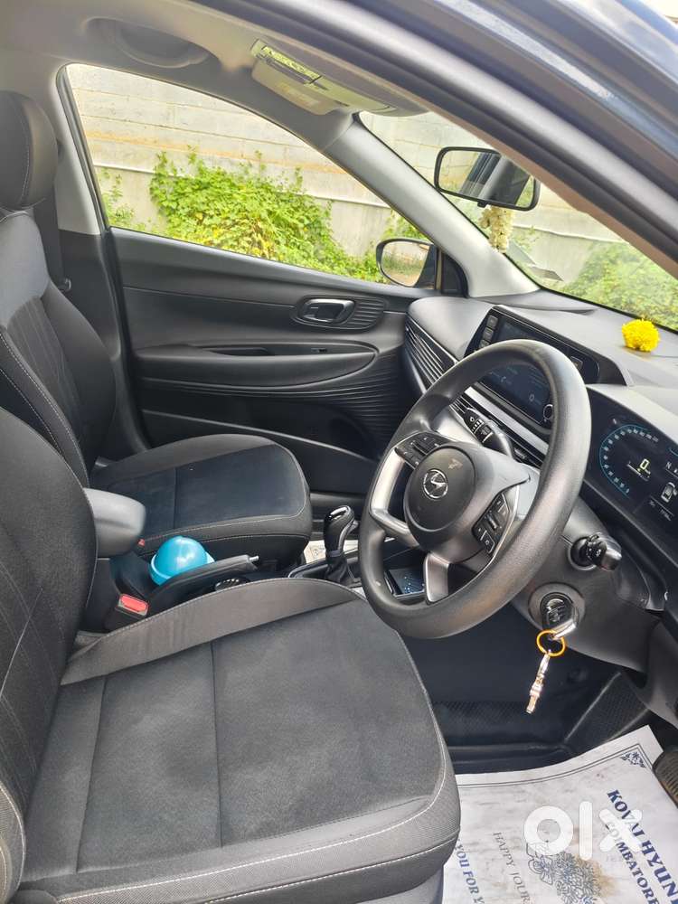 Hyundai New I20 1.2 Sportz Ivt, 2023, Petrol