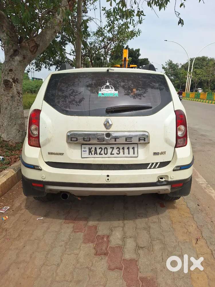 Renault Duster 2013 Diesel 183000 Km Driven