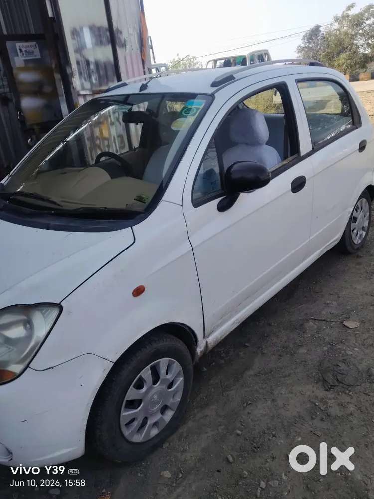 Chevrolet Spark 2012
