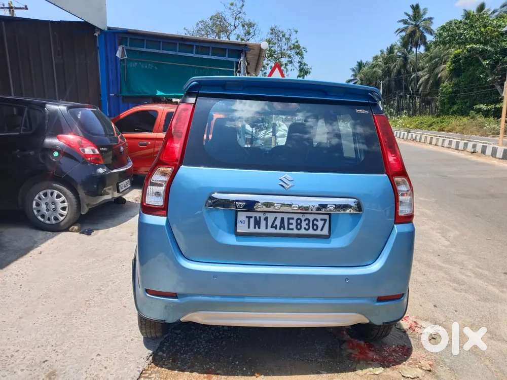 Wagon R Automatic 2023 Zxi