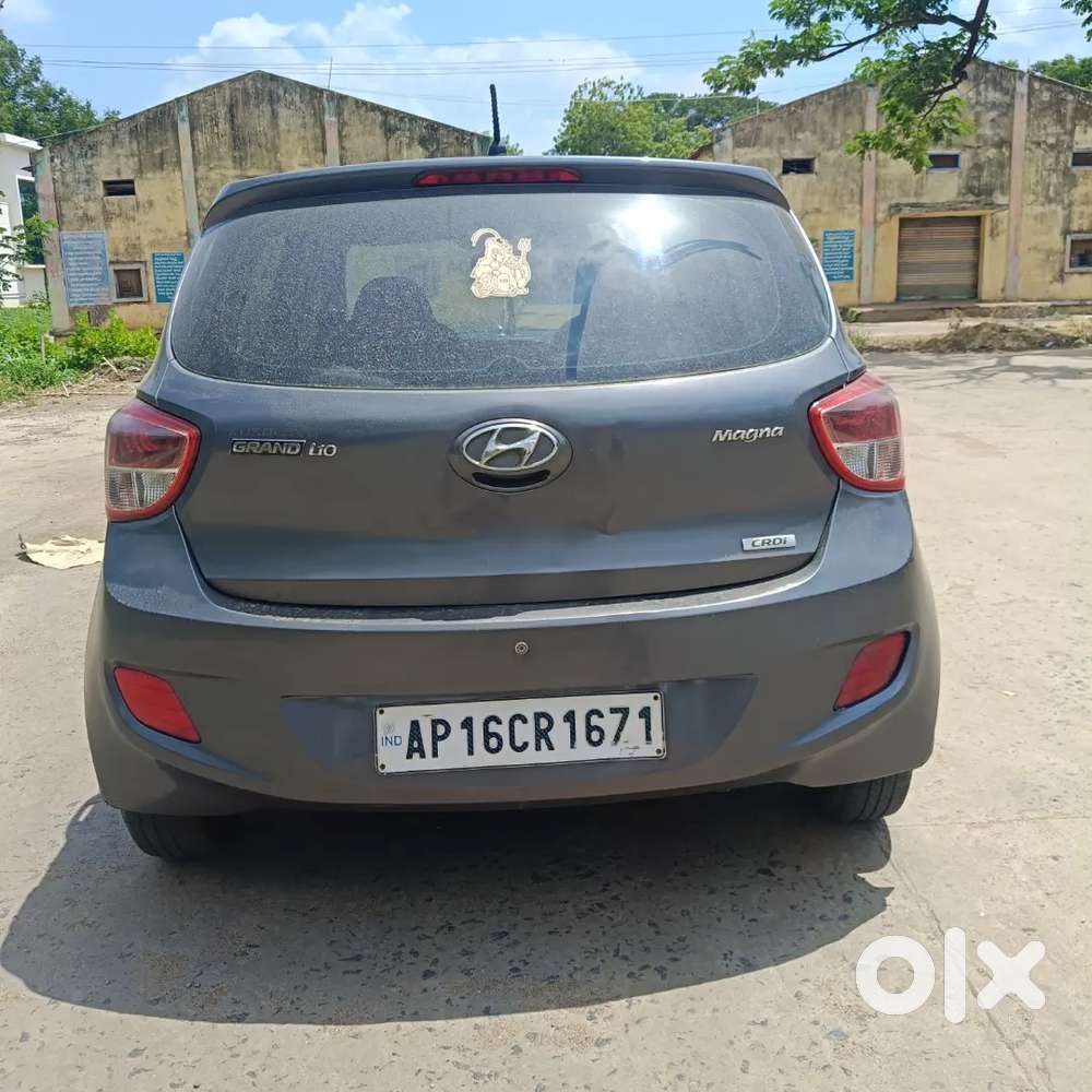 Hyundai Grand I10 Magna 2014