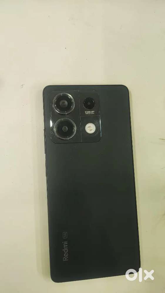 REDMI NOTE 13 12/256 FULL KIT NEAT CONDITION
