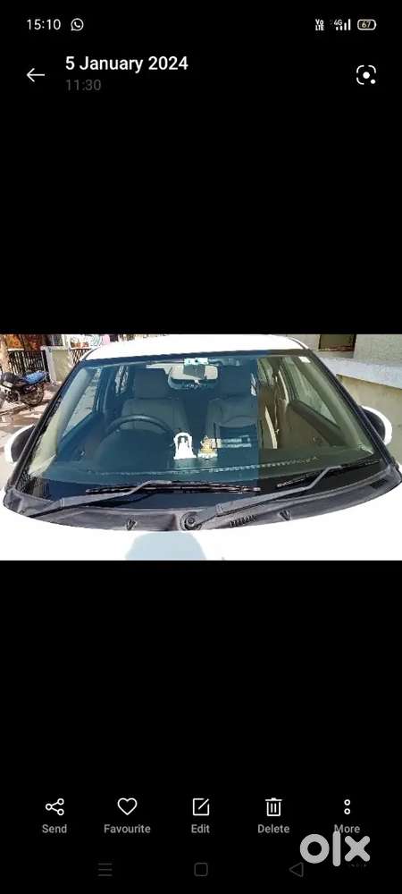 Maruti Suzuki Dzire 2016 Petrol 75000 Km Driven