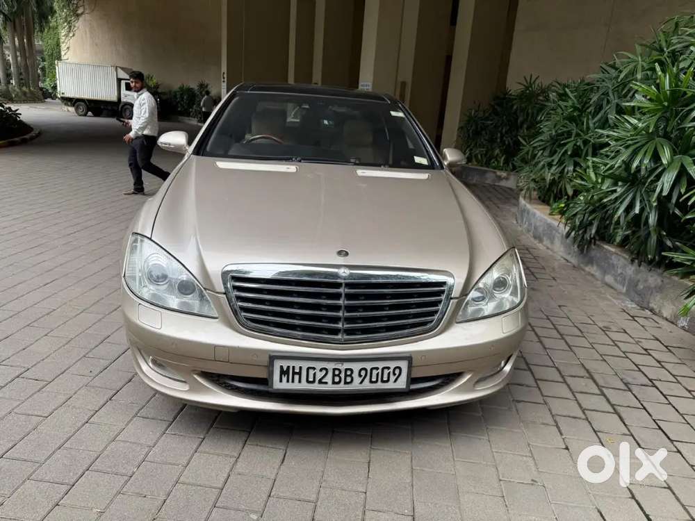 Mercedes-benz S-class 350 Petrol