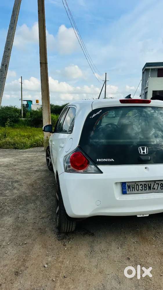 Honda Brio Petrol Mt 2015