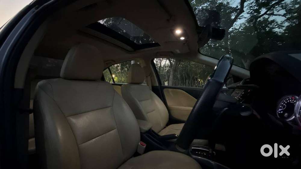 Honda City 1.5 Zx Cvt I-vtec, 2018, Petrol