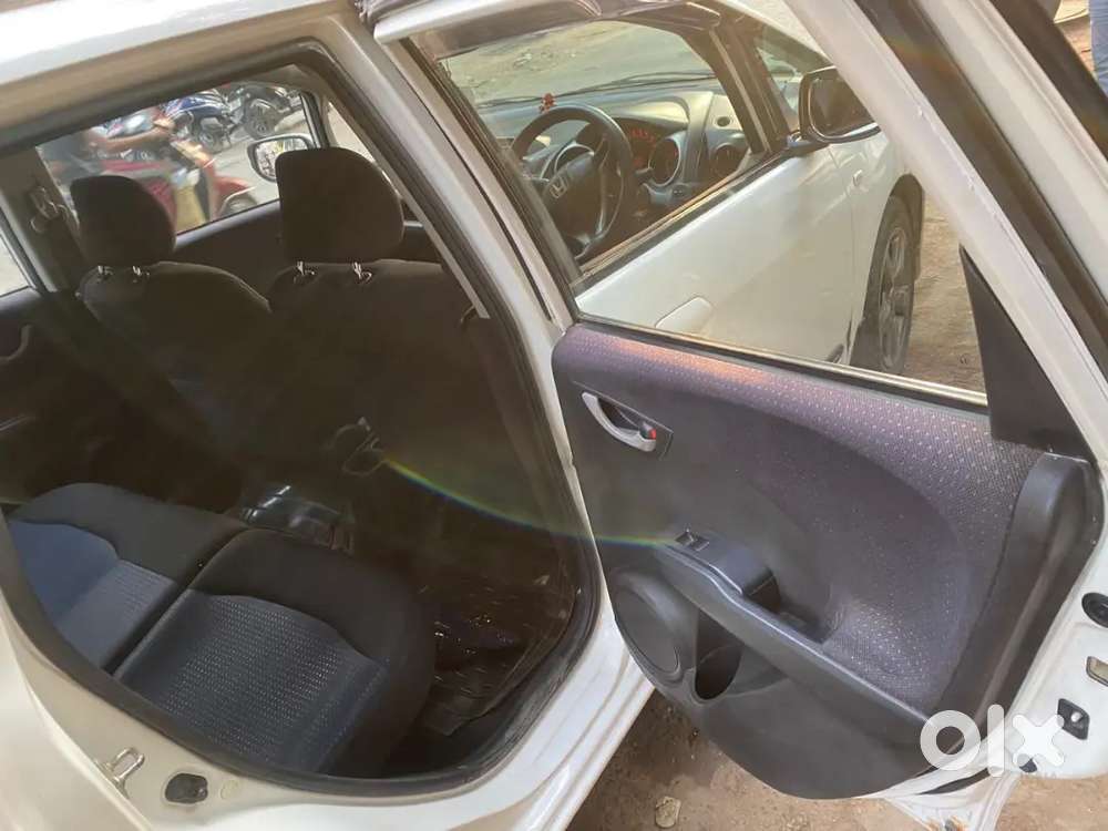 Honda Jazz 2012 Petrol Manual