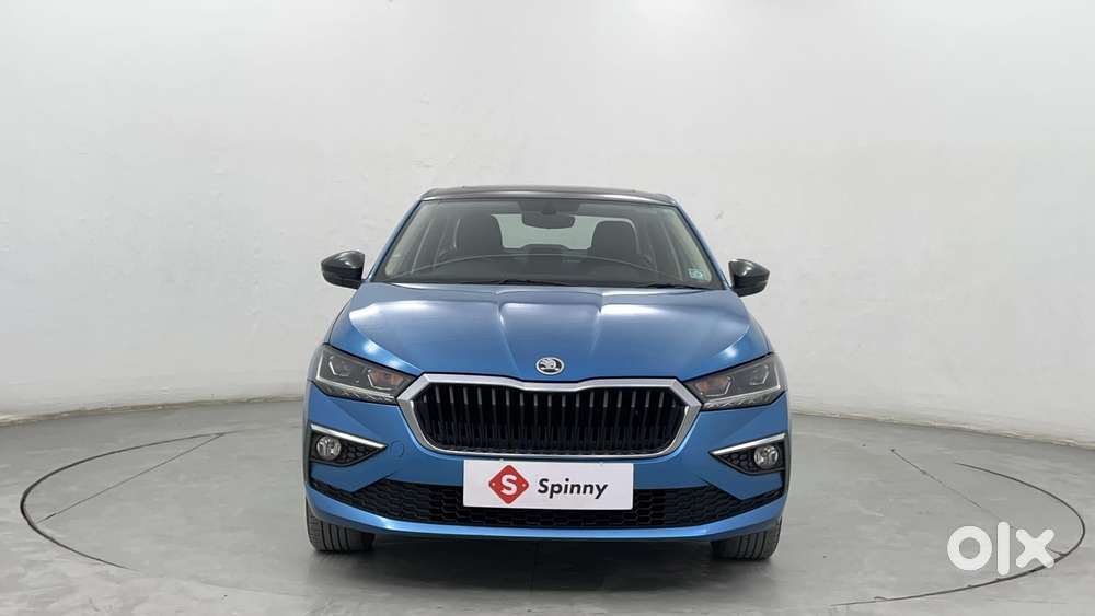 Skoda Slavia Style 1.5l Tsi Dsg, 2022, Petrol