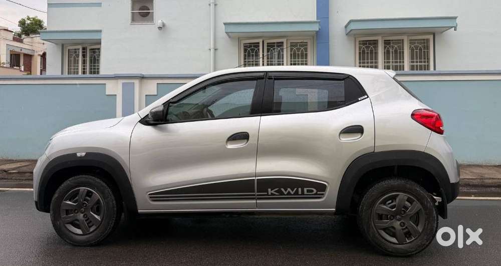 Renault Kiger Rxl Amt, 2019, Petrol