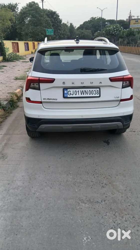 Skoda Kushaq Style 1.5 Tsi 2023