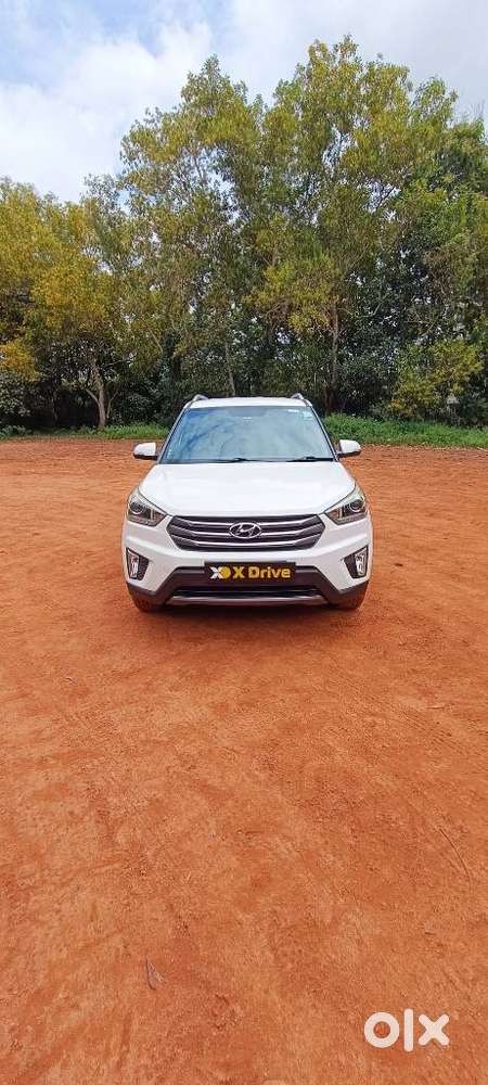 Hyundai Creta 1.6 Sx Plus Auto, 2017, Petrol
