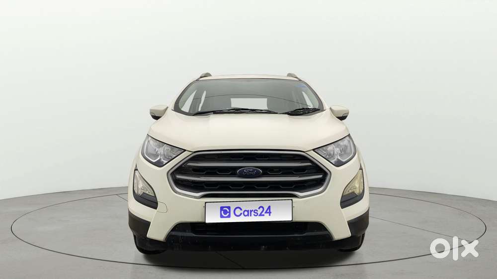 Ford Ecosport [2017-2021] 1.5 Trend Ti Vct, 2019, Petrol