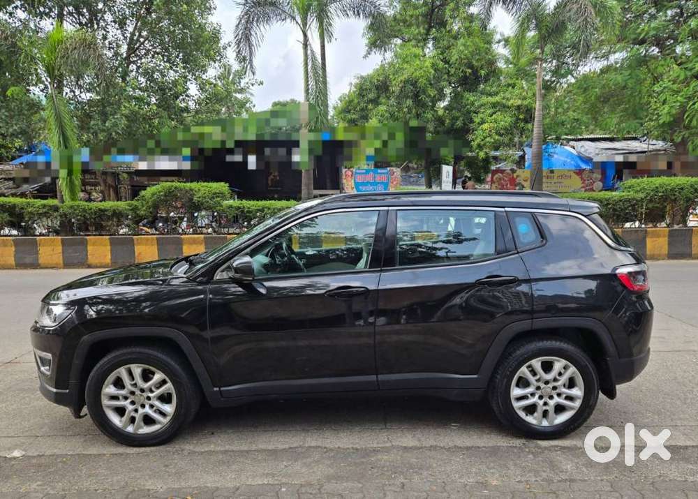Jeep Compass 2.0 Limited Option, 2017, Diesel
