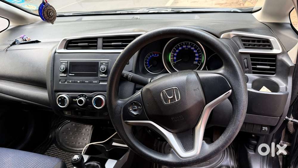 Honda Wr-v Vx 2017