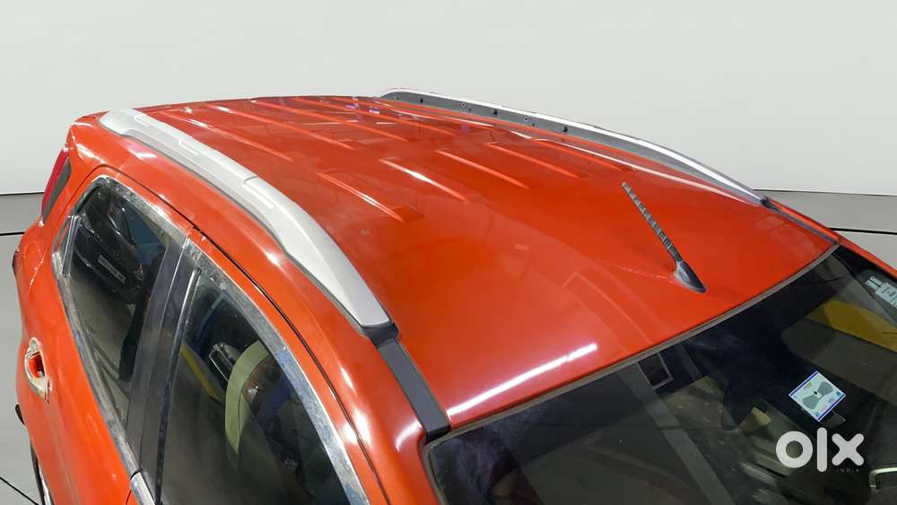 Ford Ecosport 1.5 Ti Vct Mt Titanium, 2017, Petrol