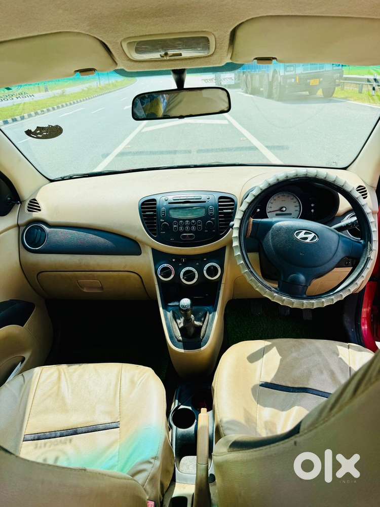 Hyundai I10 Magna 2010