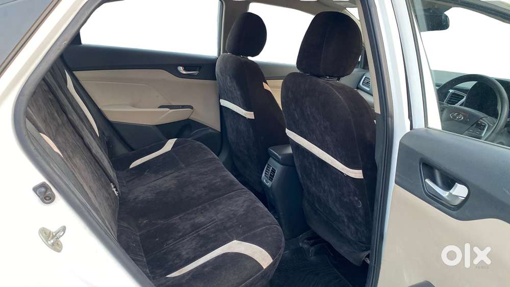 Hyundai Verna 1.6 Vtvt Sx, 2018, Petrol