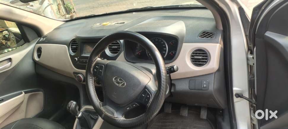 Hyundai Grand I10 2016-2017 Sportz, 2017, Diesel