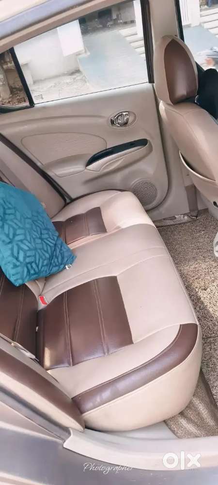 Nissan Sunny Diesel 2012