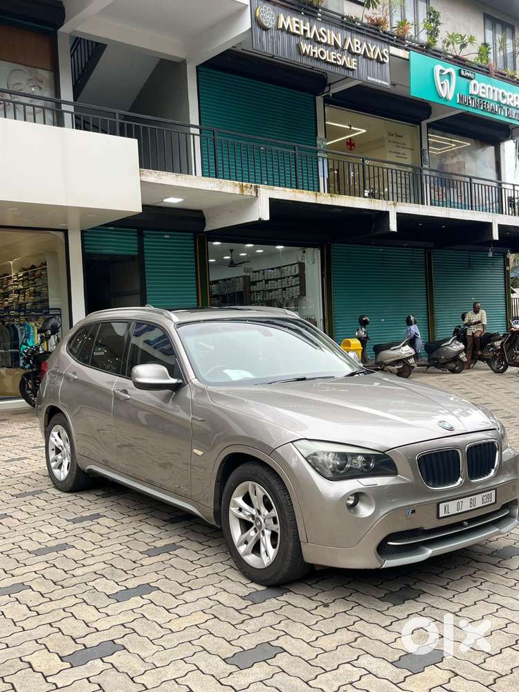 Bmw X1 Sdrive20d, 2012, Petrol