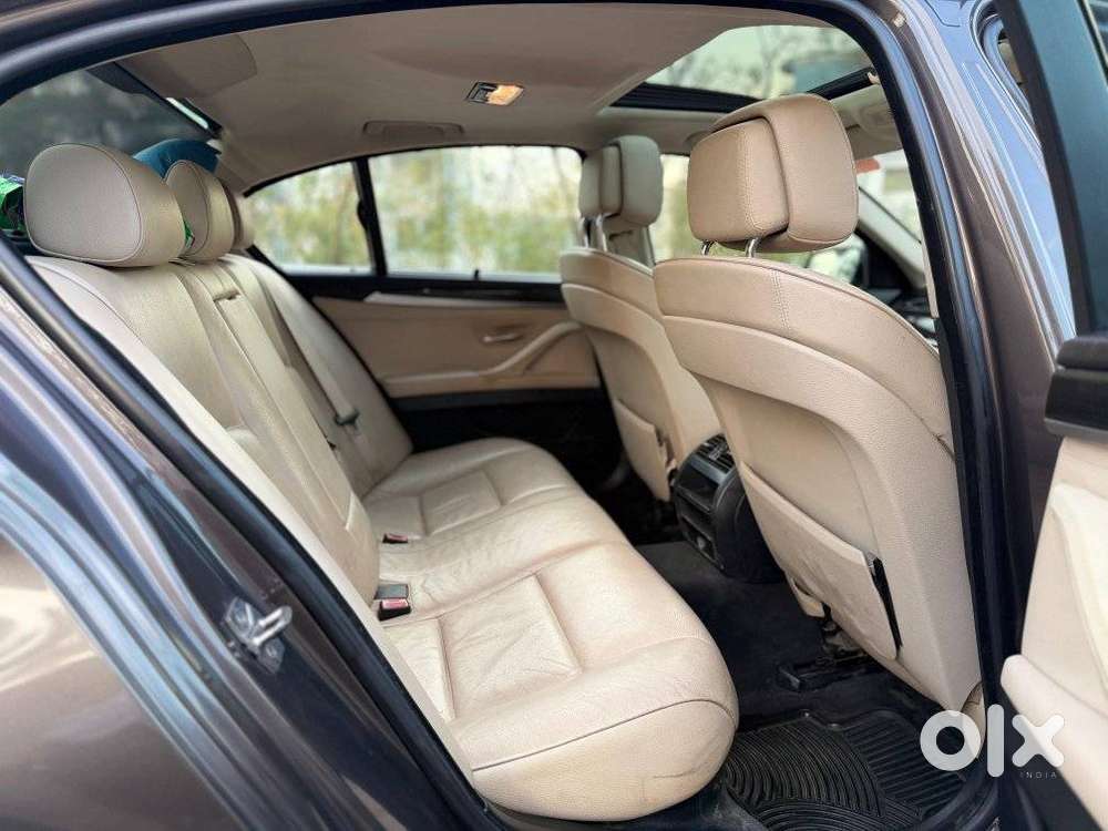 Bmw 5 Series 2.0 520d, 2011, Diesel