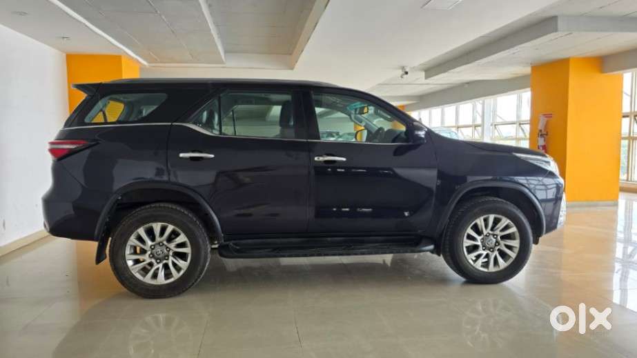 Toyota Fortuner 4x4 At 2.8 Diesel, 2022, Diesel