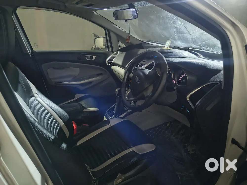 Eccosport Diesel Push Button Start