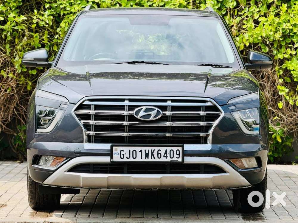Hyundai Creta Sx (o) 1.5 Diesel, 2023, Diesel