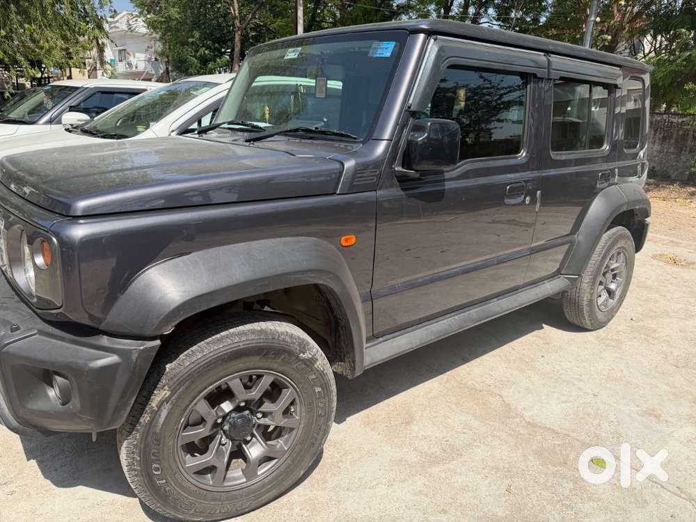 Maruti Suzuki Jimny 2024 Petrol Well Maintained