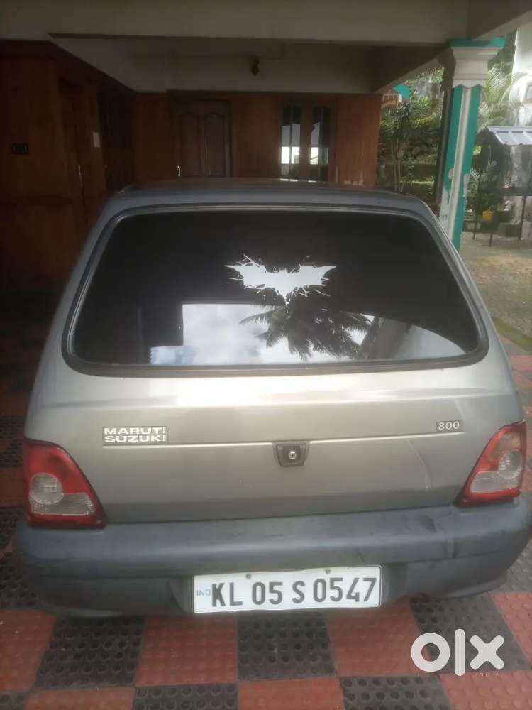 Maruti Suzuki 800 Ac 2004 Year