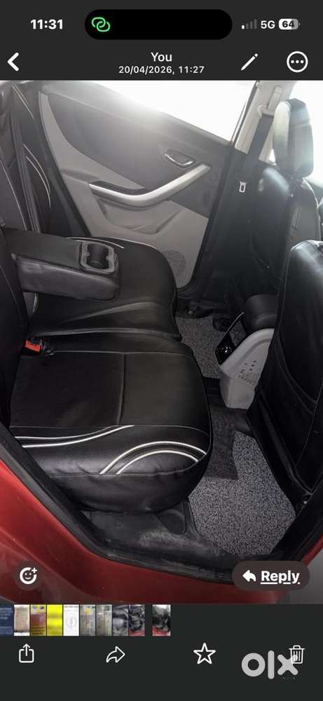 Tata Nexon 2018 Diesel Well Maintained