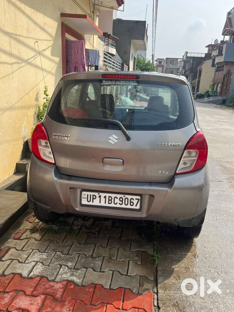 Maruti Suzuki Celerio Zxi 2017