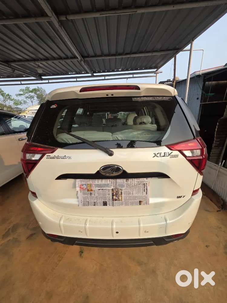 Mahindra Xuv 500 W7