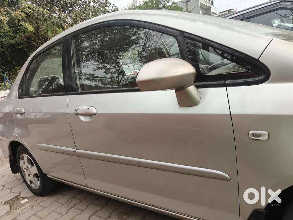 Honda City Zx Gxi Mt