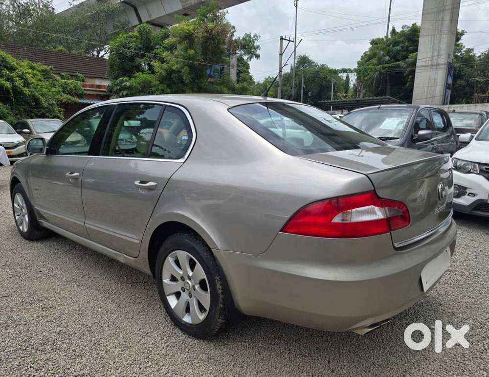 Skoda Superb 1.8 Elegance Tsi At, 2009, Petrol