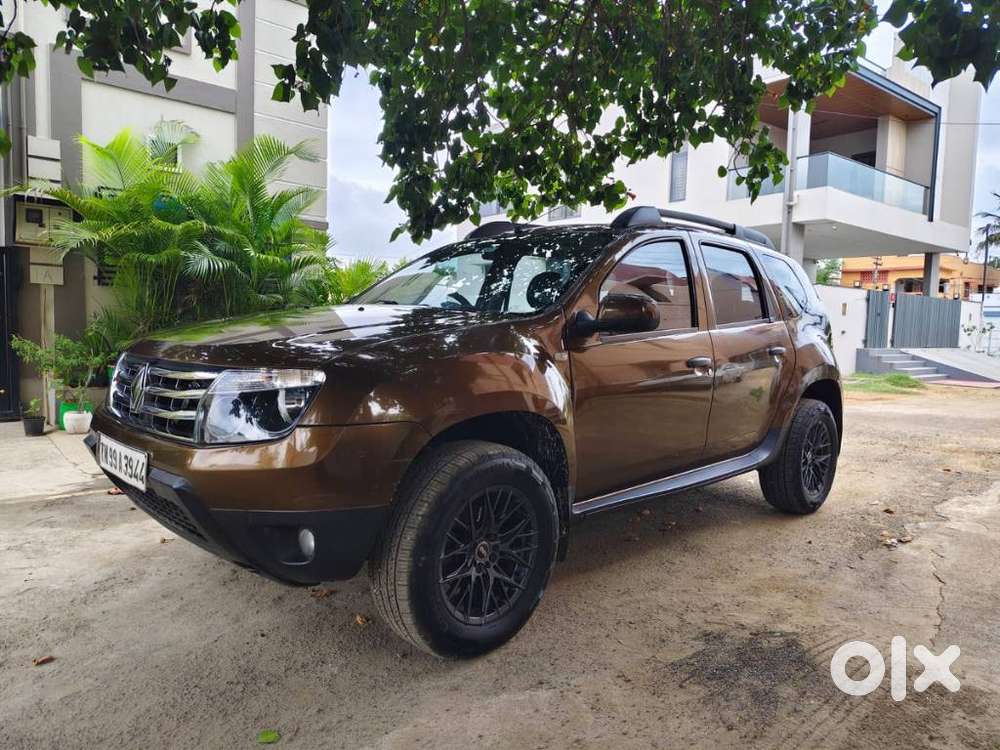 Renault Duster 85ps Diesel Rxl Optional, 2014, Diesel